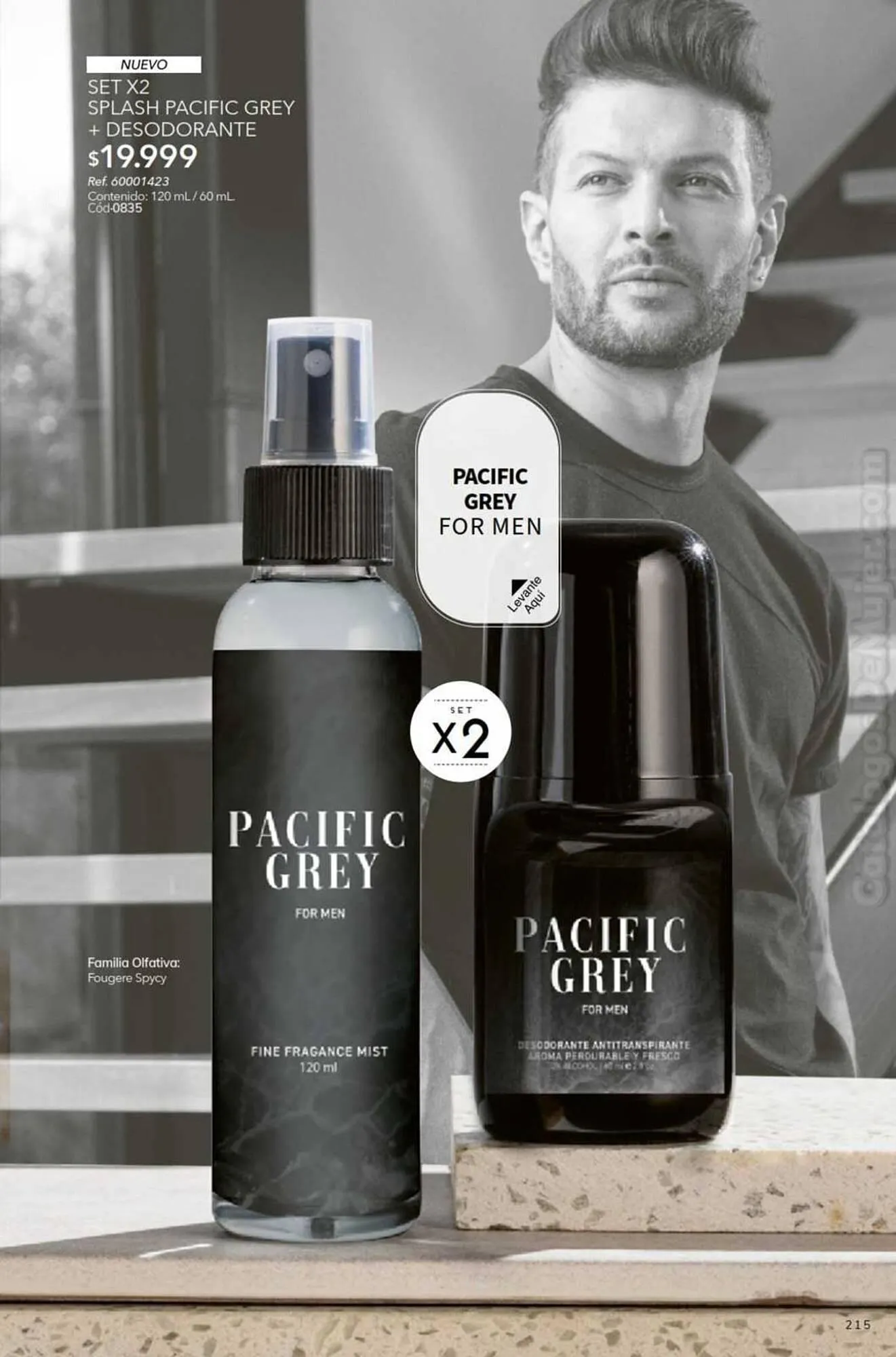 Catalogo de Catálogo Marketing Personal 3 de mayo al 24 de junio 2024 - Pag 142