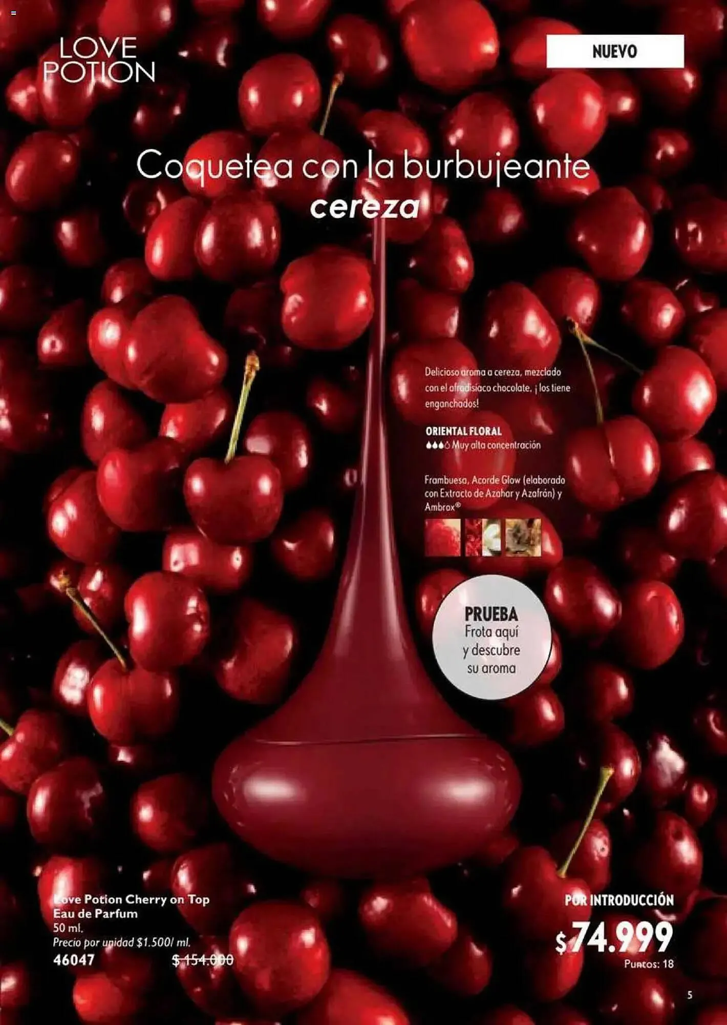 Catalogo de Catálogo Oriflame 1 de marzo al 21 de marzo 2025 - Pag 5