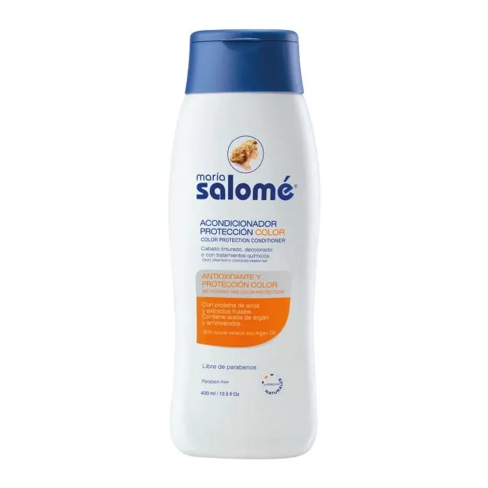 Acondicionador Maria Salome Proteccion Color X 400Ml