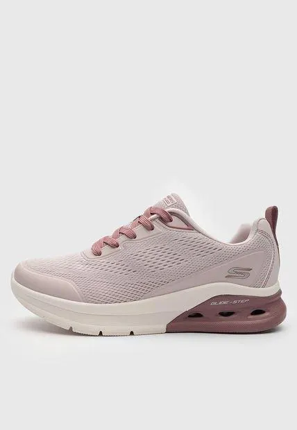 Tenis SKECHERS BOBS Arc Waves 2.0 - Now In Lila