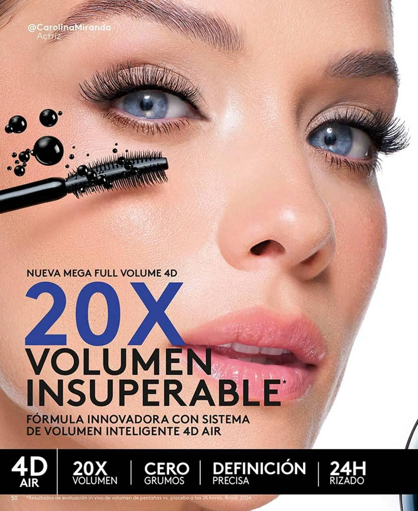 Catalogo de Catálogo Ésika 24 de marzo al 26 de abril 2026 - Pag 50