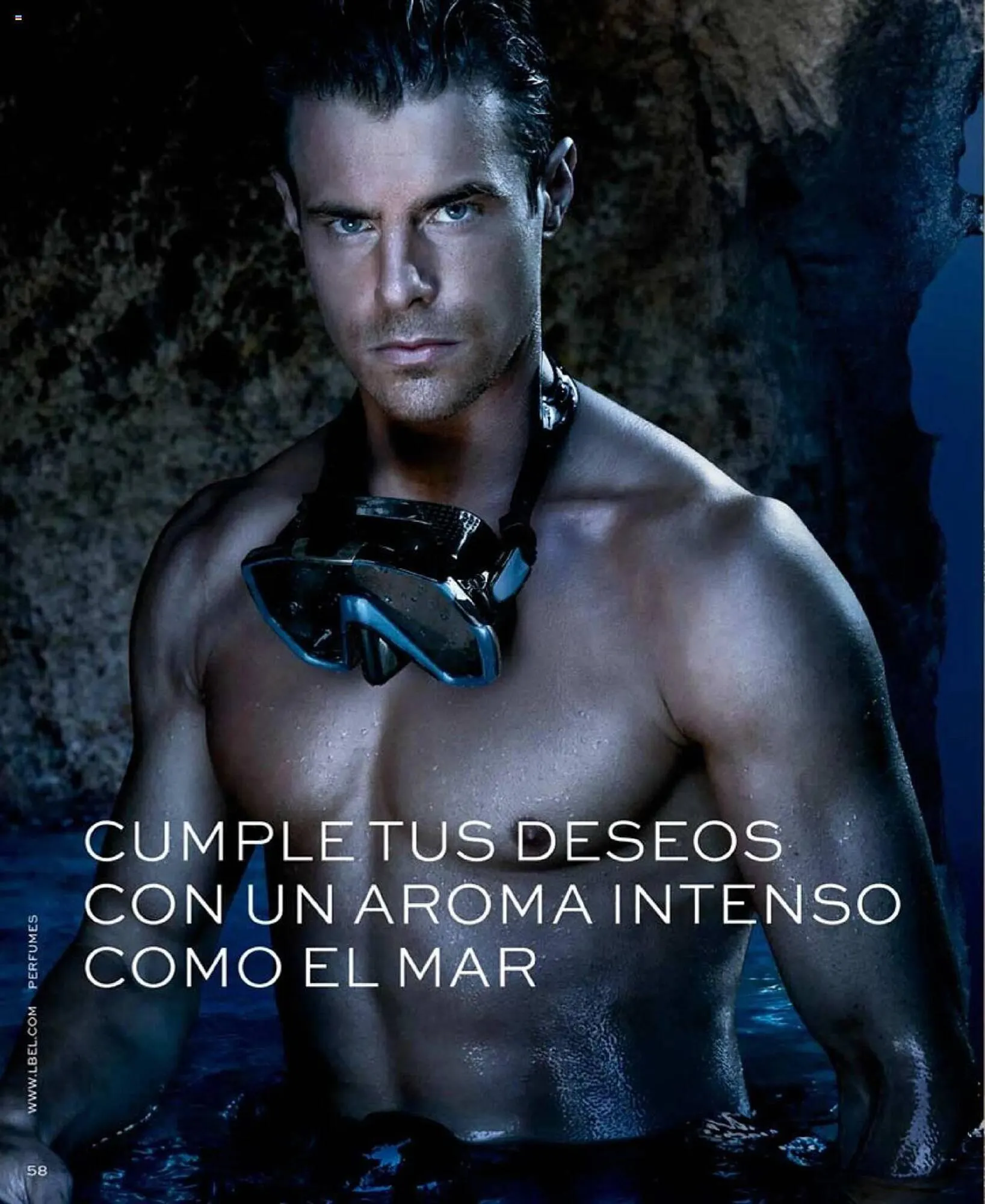 Catalogo de Catálogo L'bel 12 de septiembre al 2 de octubre 2023 - Pag 58