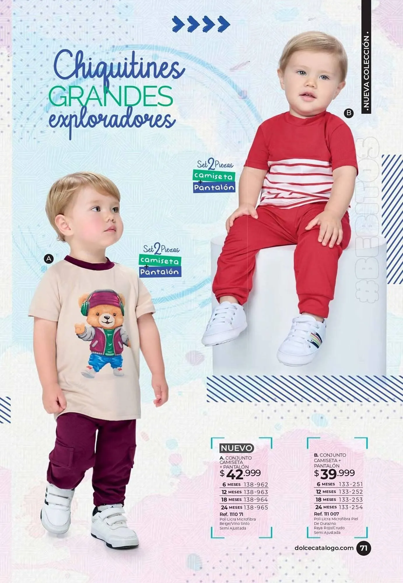 Catalogo de Catálogo Dolce Catálogos 24 de enero al 25 de abril 2025 - Pag 71