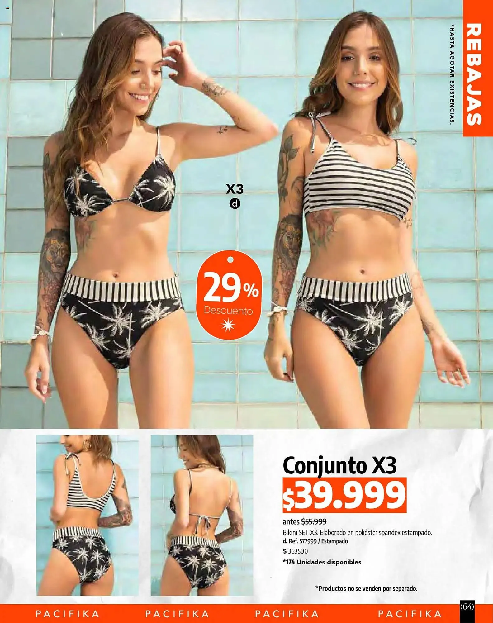 Catalogo de Catálogo Pacífika 1 de marzo al 31 de marzo 2026 - Pag 287