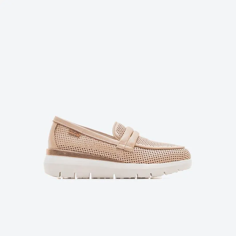 Zapato Casual Mujer Pikolinos Z1jf Beige