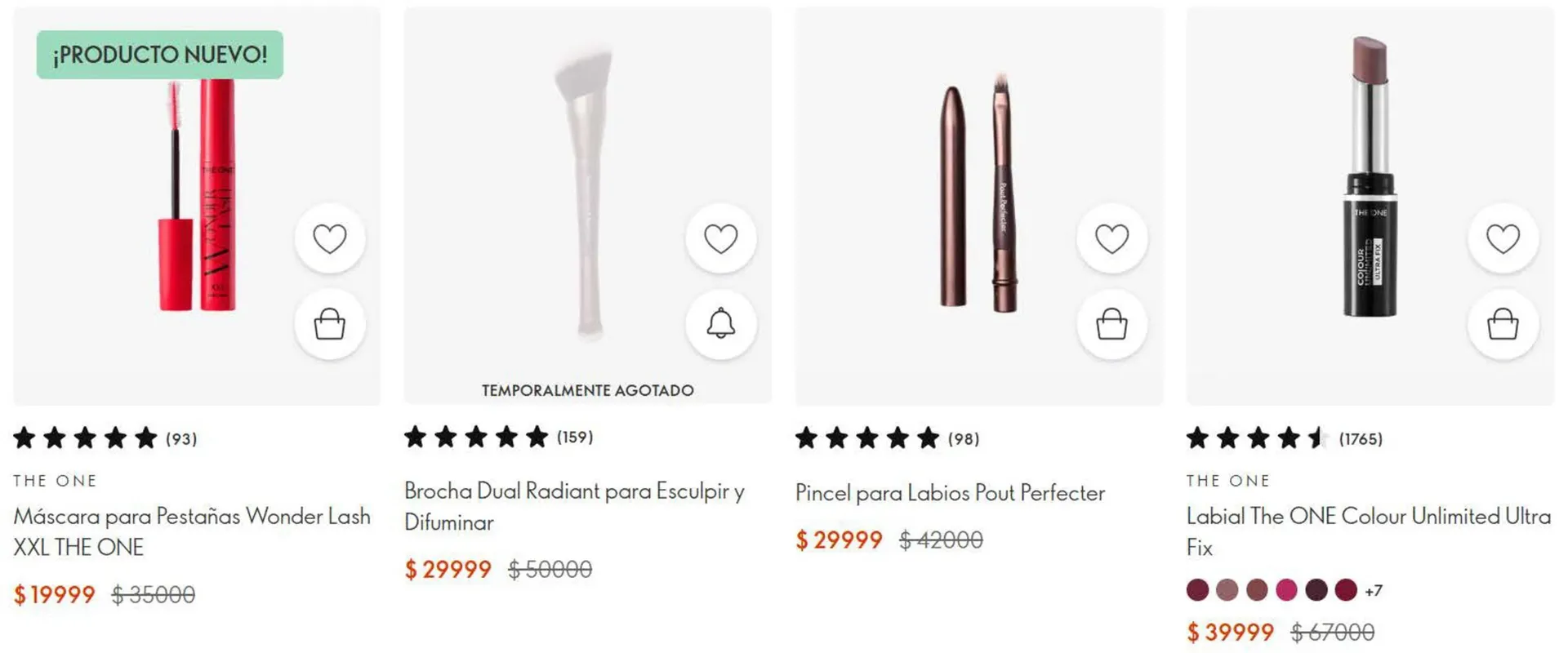 Catalogo de Catálogo Oriflame 17 de abril al 10 de mayo 2026 - Pag 4