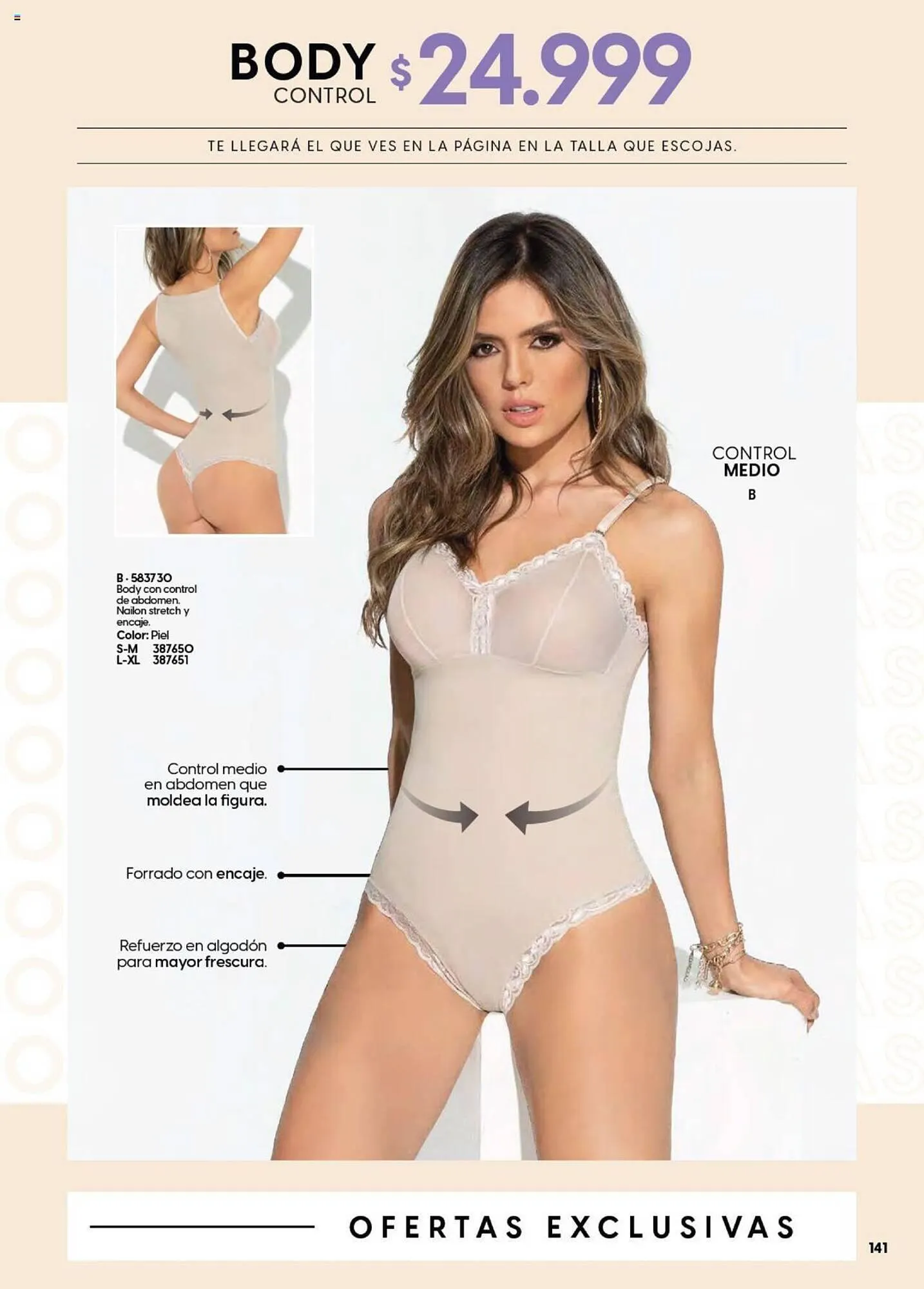 Catalogo de Catálogo Carmel 21 de septiembre al 10 de octubre 2023 - Pag 159