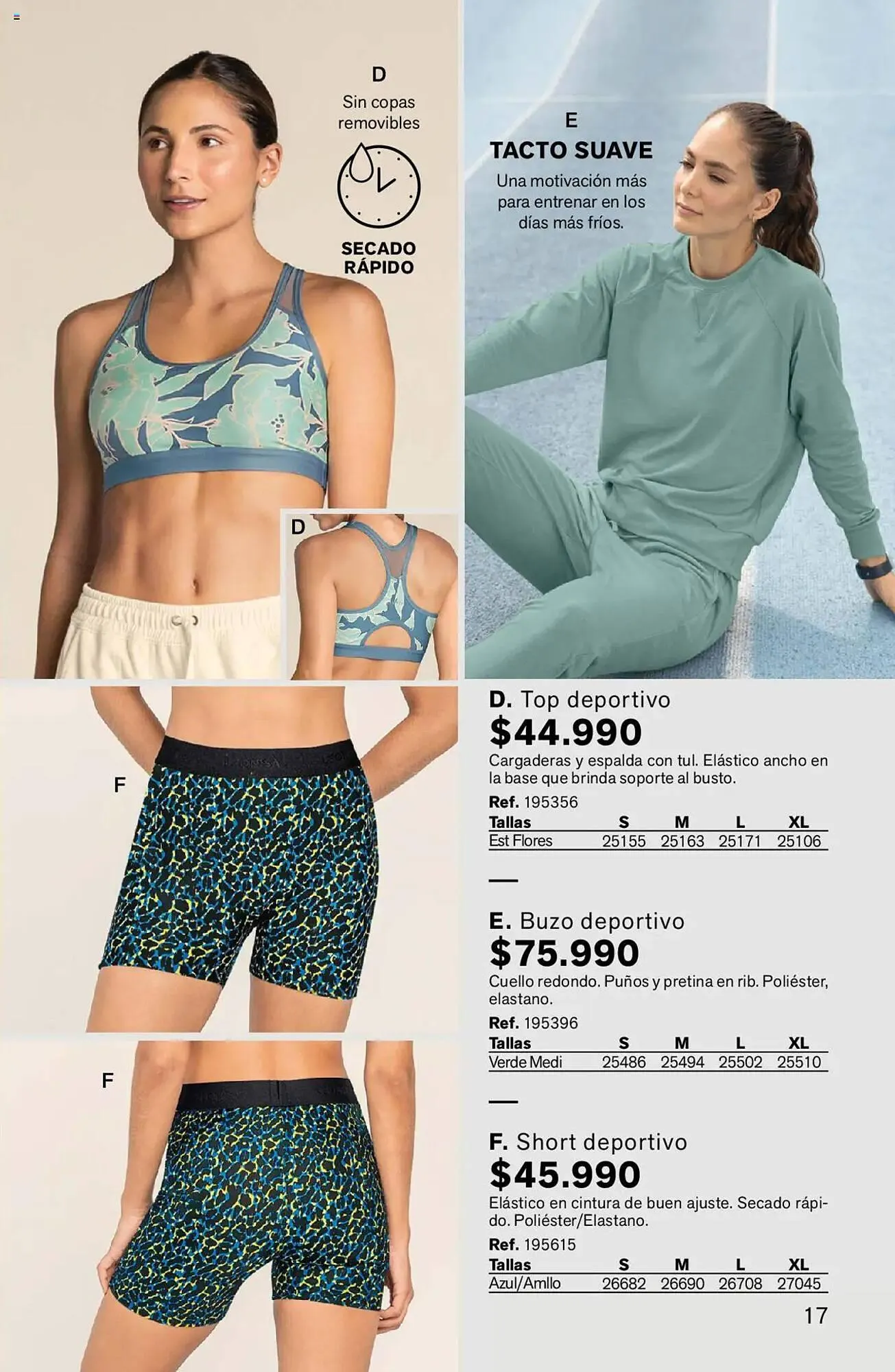 Catalogo de Catálogo Leonisa 26 de diciembre al 14 de enero 2025 - Pag 41