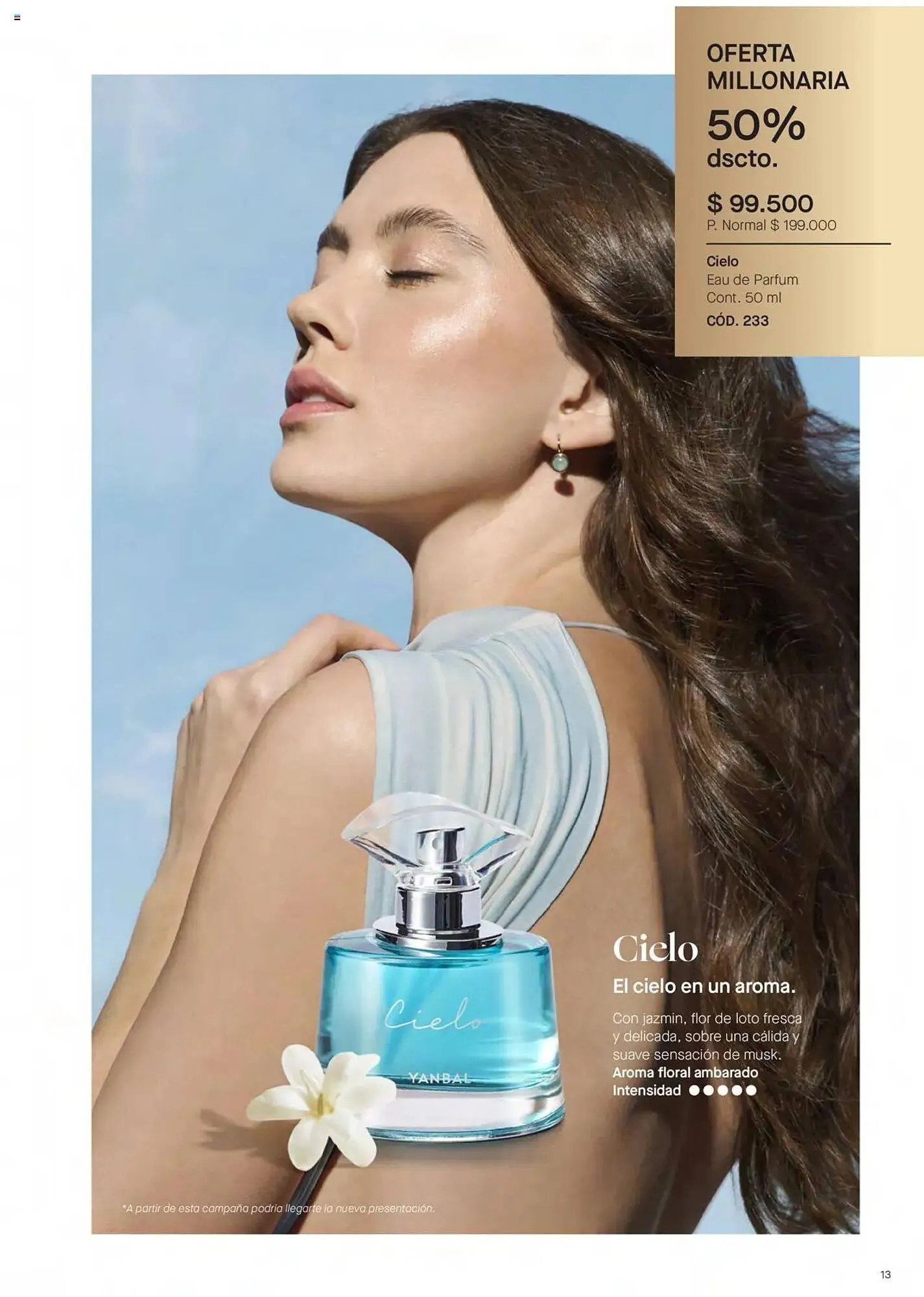 Catalogo de Catálogo Yanbal 26 de abril al 26 de mayo 2025 - Pag 15