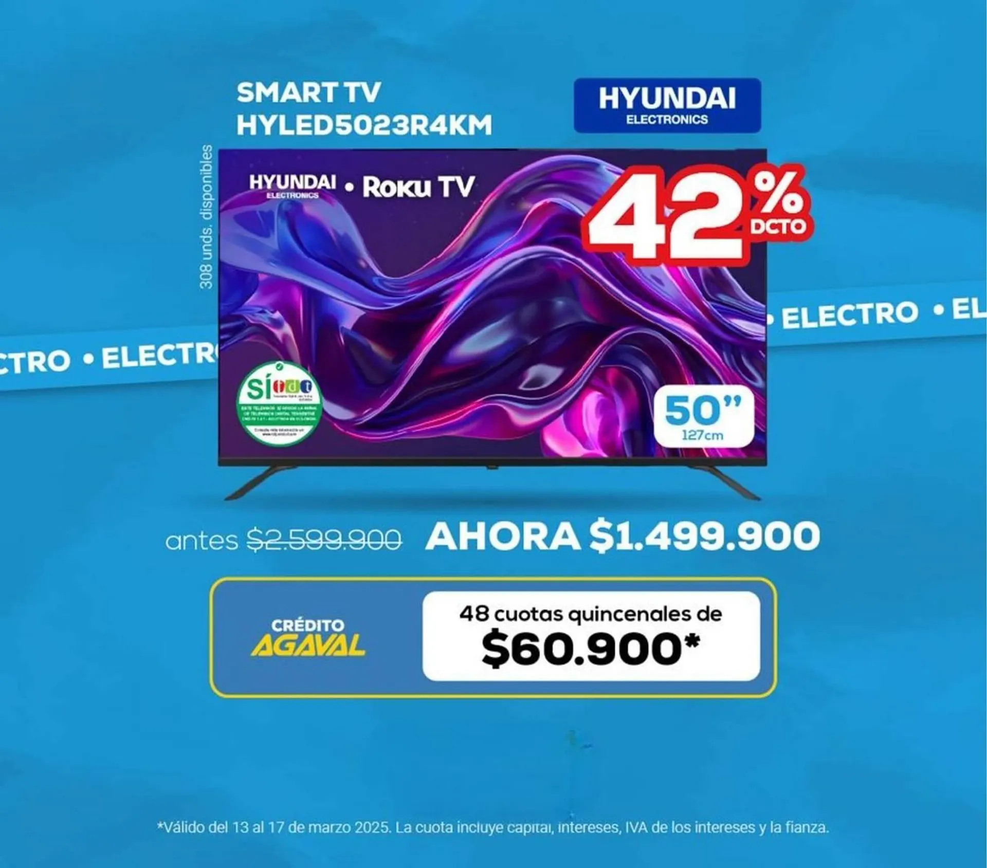 Catalogo de Catálogo Agaval 13 de marzo al 17 de marzo 2025 - Pag 2