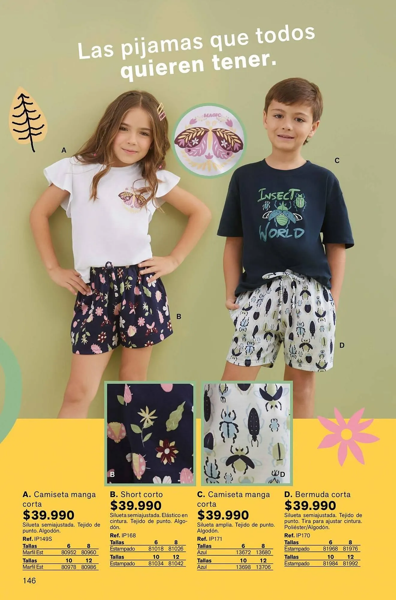 Catalogo de Catálogo Leonisa 31 de octubre al 14 de noviembre 2024 - Pag 146