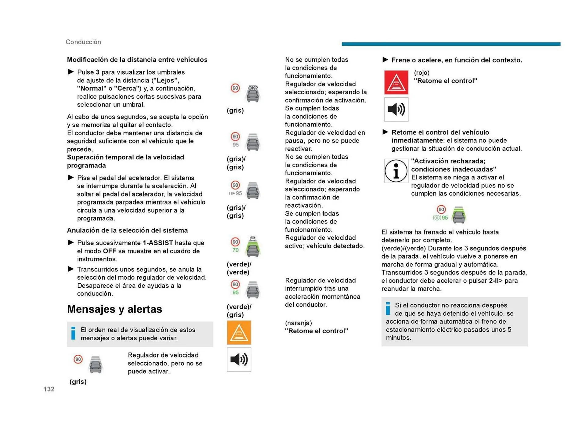 Catalogo de Catálogo Peugeot 23 de septiembre al 23 de septiembre 2026 - Pag 134