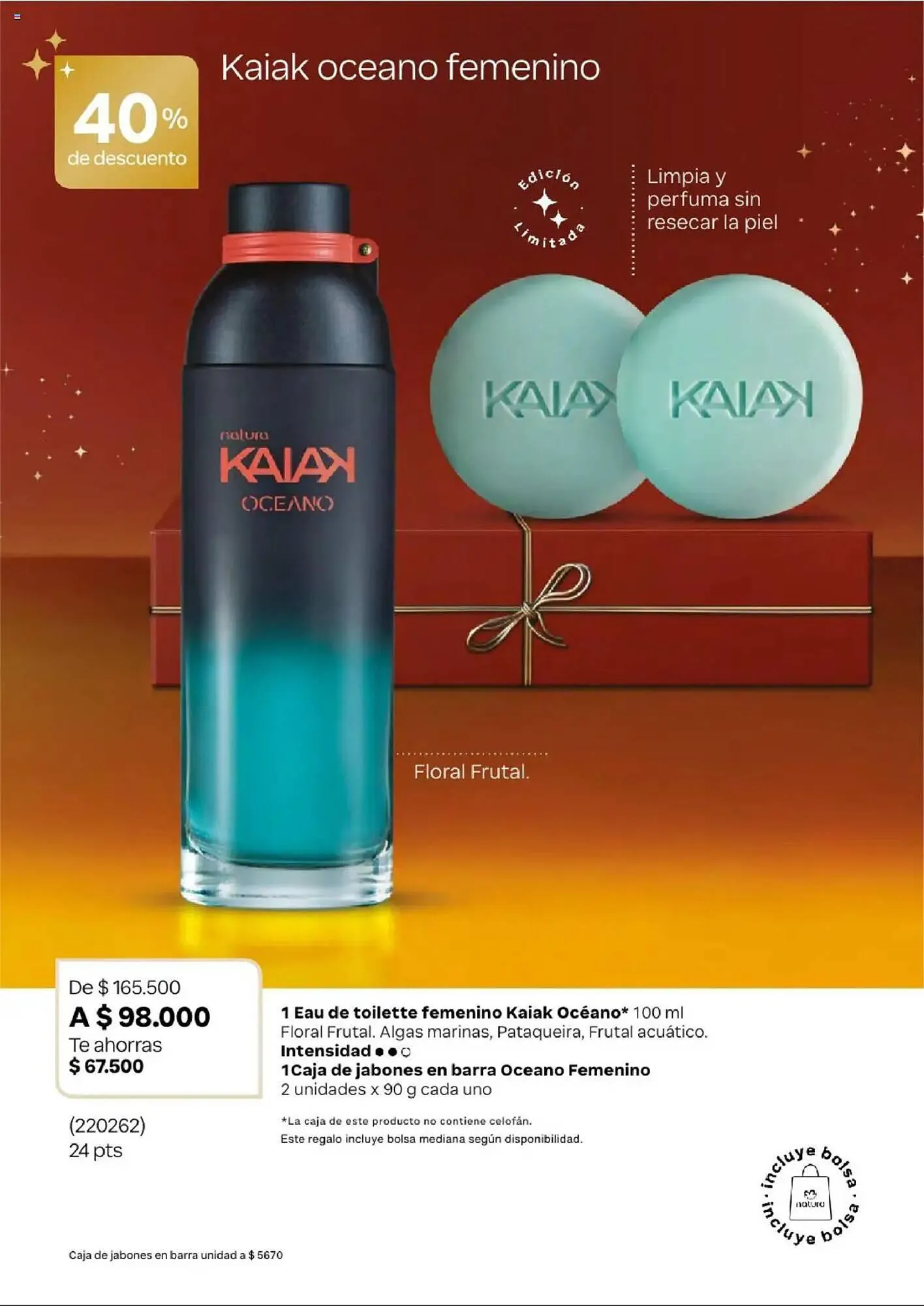 Catalogo de Catálogo Natura 24 de septiembre al 9 de noviembre 2025 - Pag 13