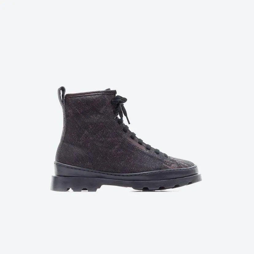 Bota Casual Mujer Camper Bcgh Negro
