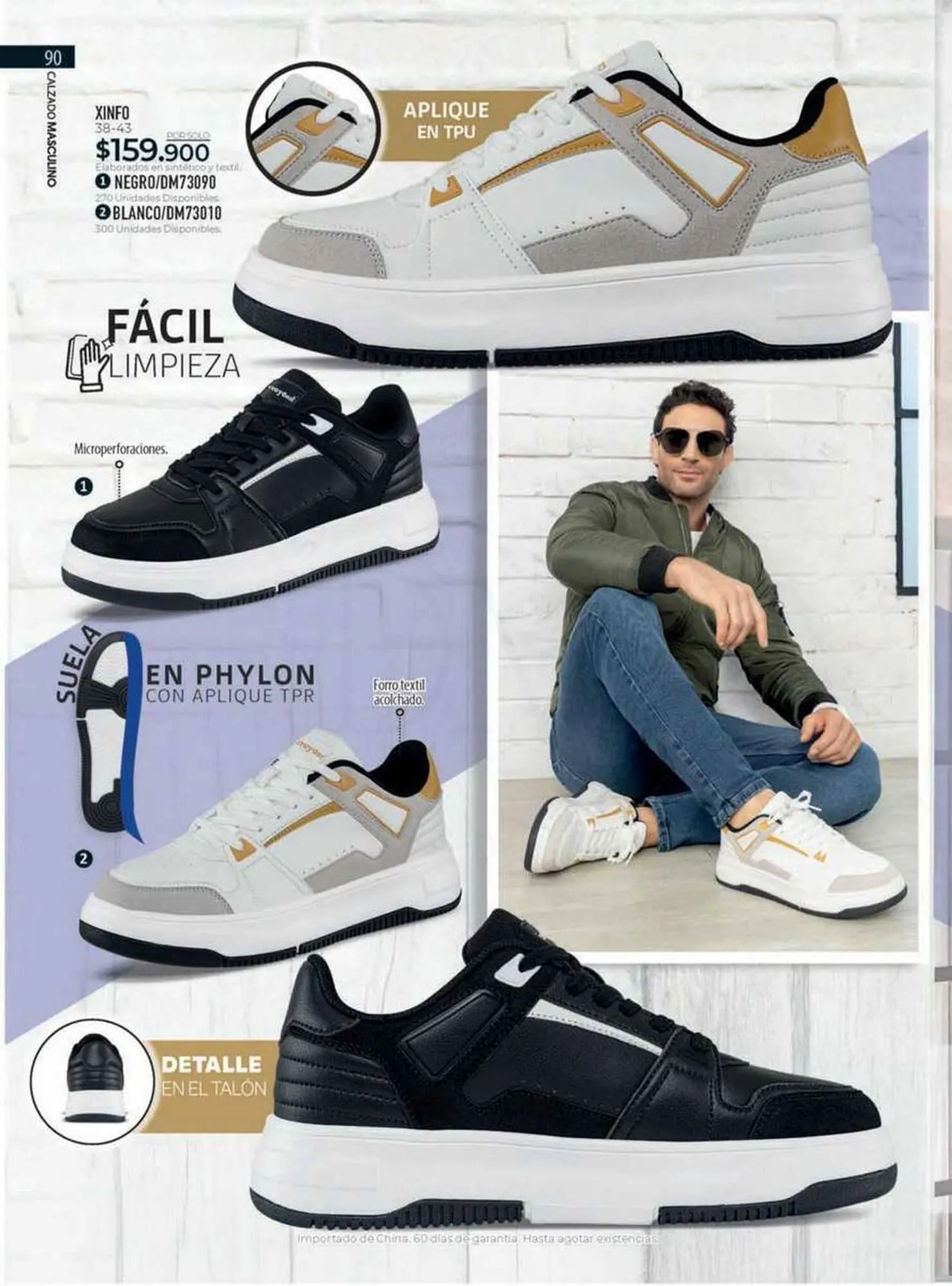 Catalogo de Catálogo Croydon 18 de marzo al 31 de marzo 2025 - Pag 94