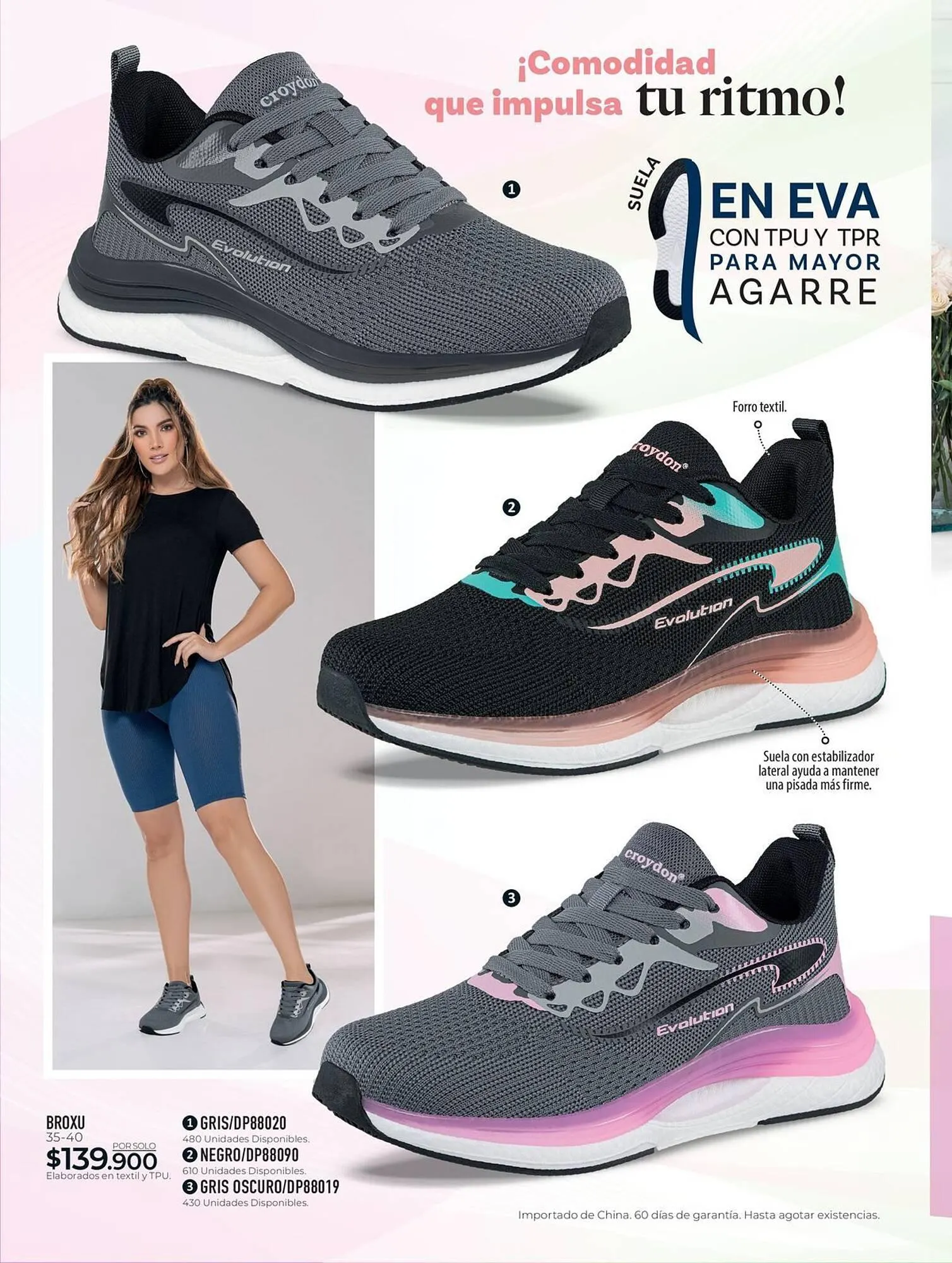 Catalogo de Catálogo Croydon 19 de agosto al 18 de septiembre 2025 - Pag 35