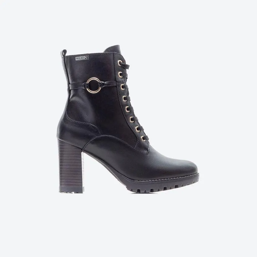 Bota Casual Mujer Pikolinos Bcf4 Negro