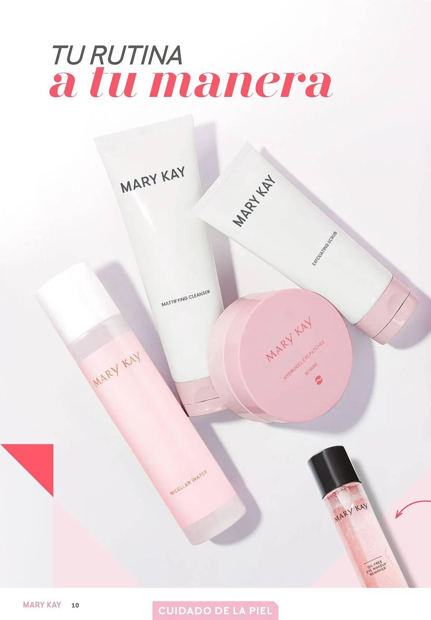 Catalogo de Catálogo Mary Kay 25 de marzo al 30 de abril 2025 - Pag 10