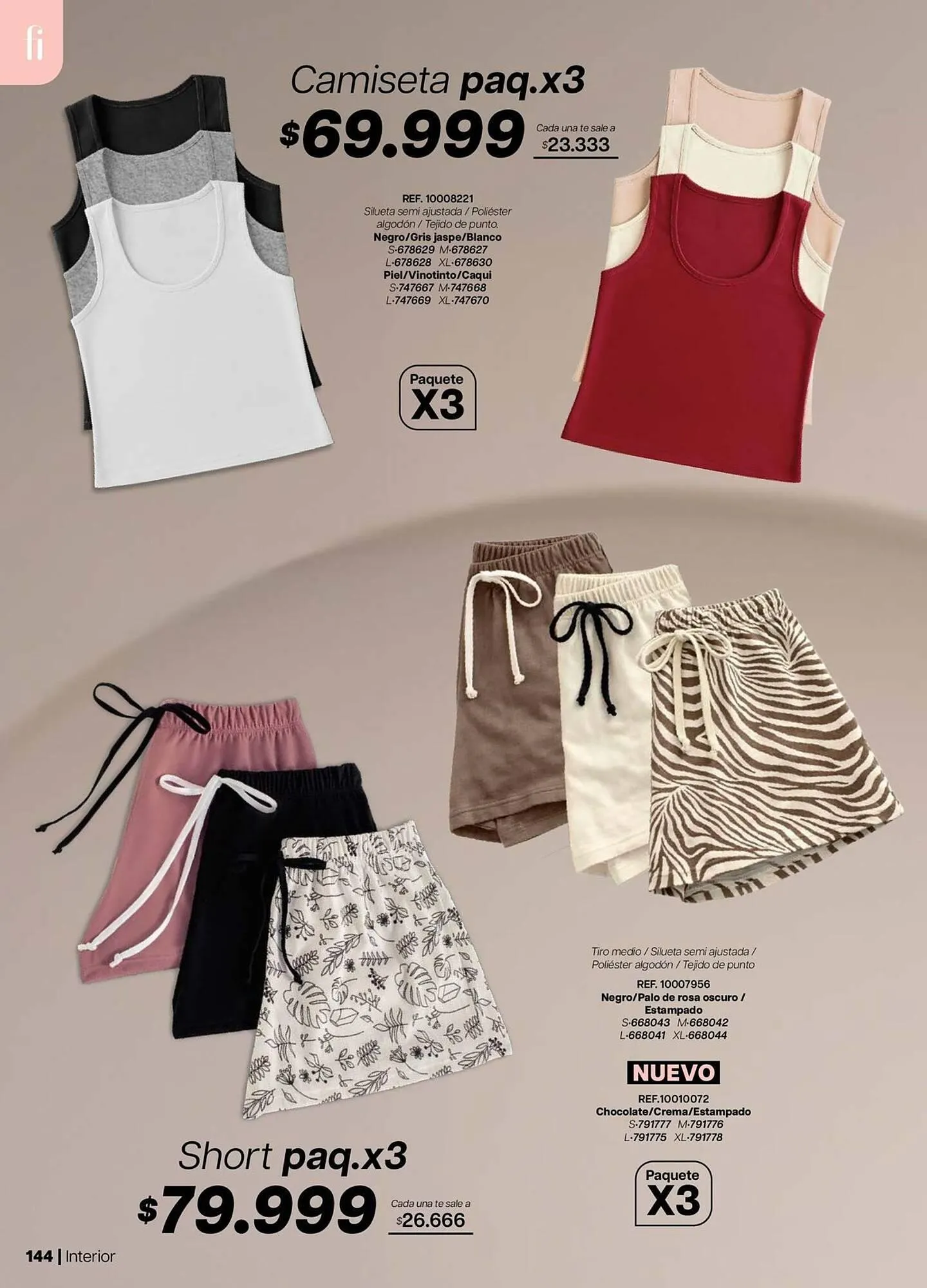 Catalogo de Catálogo Marketing Personal 1 de julio al 31 de julio 2026 - Pag 44