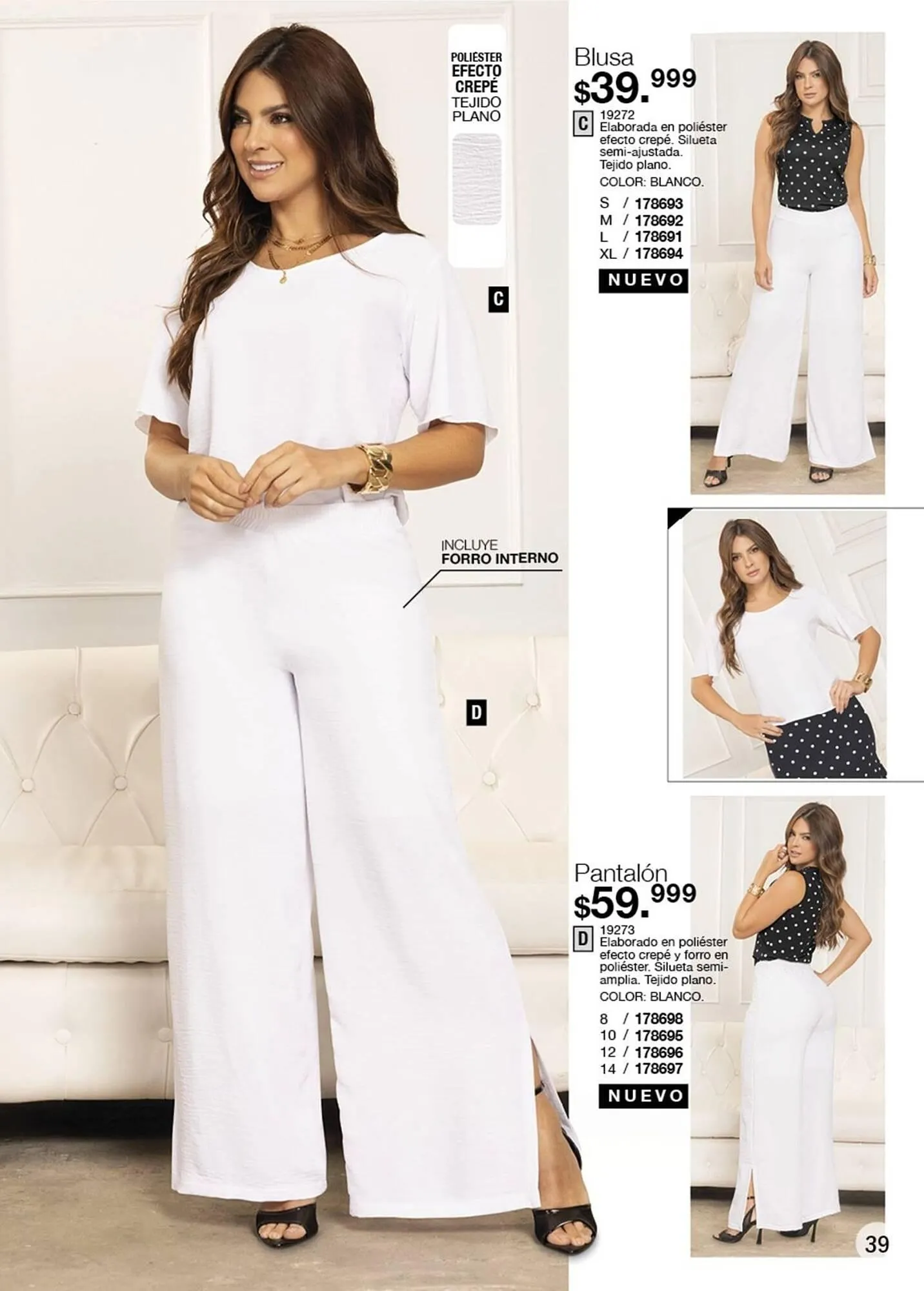 Catalogo de Catálogo Juana Bonita 1 de diciembre al 31 de diciembre 2025 - Pag 39