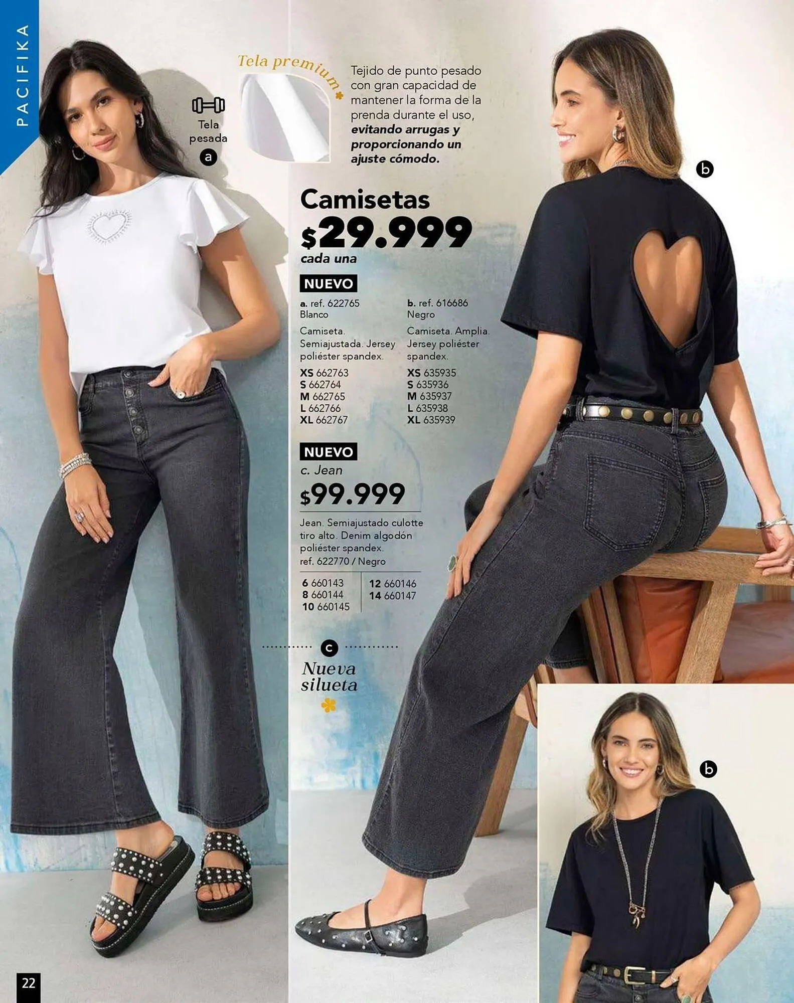 Catalogo de Catálogo Pacífika 23 de abril al 31 de mayo 2025 - Pag 35