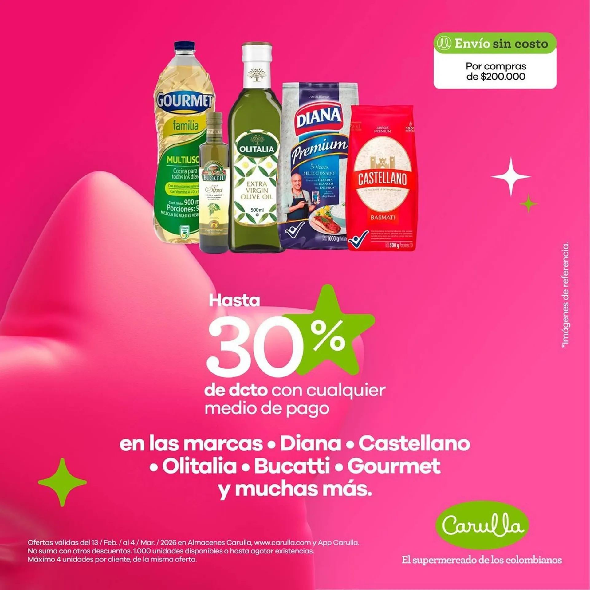 Catalogo de Catálogo Carulla 23 de febrero al 4 de marzo 2026 - Pag 5