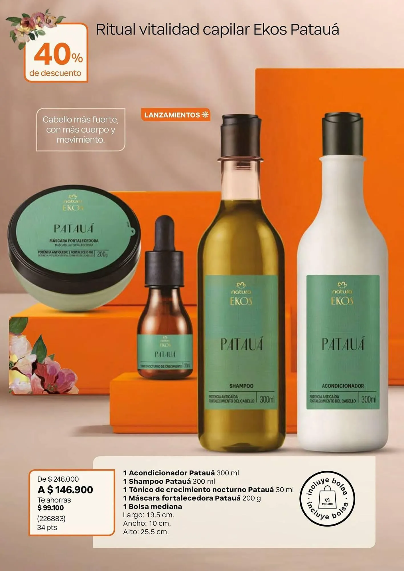 Catalogo de Catálogo Natura 1 de mayo al 31 de mayo 2026 - Pag 43