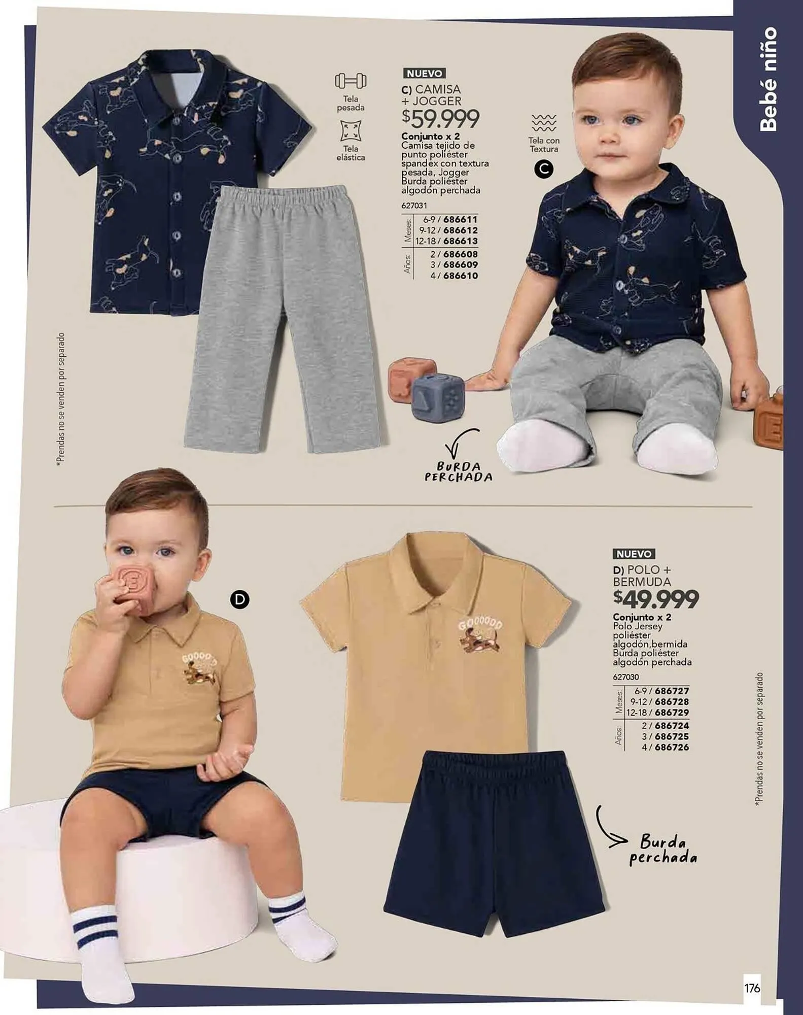 Catalogo de Catálogo Loguin 7 de octubre al 31 de diciembre 2025 - Pag 196