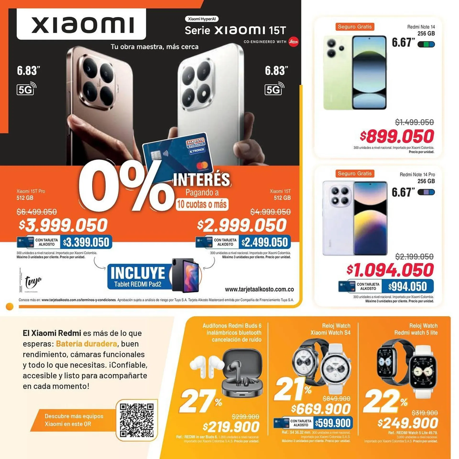 Catalogo de Catálogo Ktronix 25 de octubre al 8 de noviembre 2025 - Pag 12