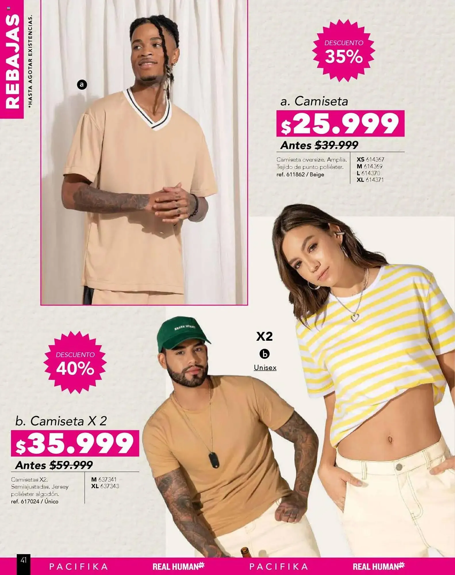 Catalogo de Catálogo Pacífika 8 de abril al 15 de junio 2025 - Pag 235