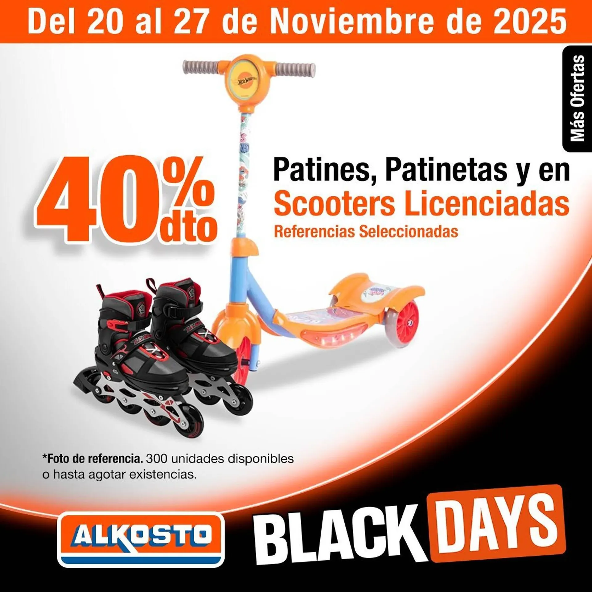 Catalogo de Catálogo Alkosto 22 de noviembre al 27 de noviembre 2025 - Pag 2