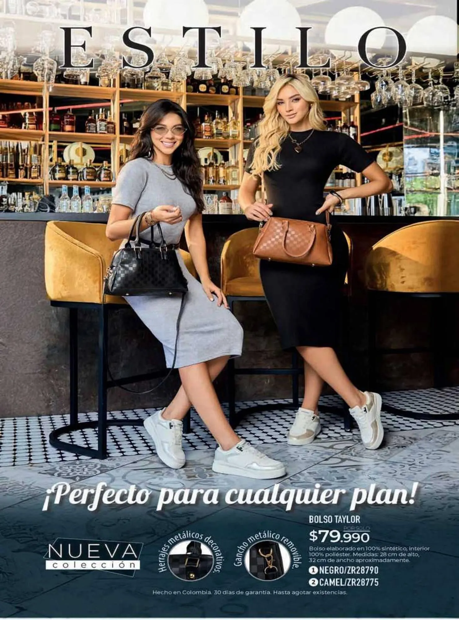 Catalogo de Catálogo Croydon 18 de marzo al 31 de marzo 2025 - Pag 206