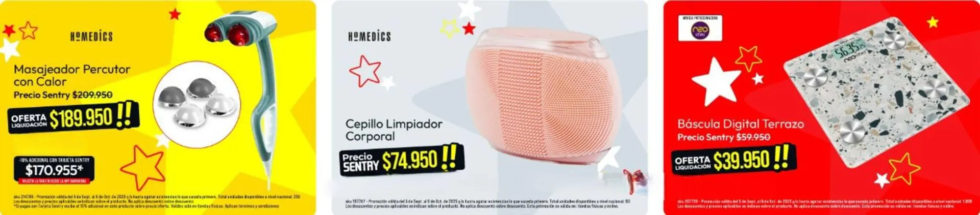 Catalogo de Catálogo Home Sentry 10 de septiembre al 6 de octubre 2025 - Pag 8