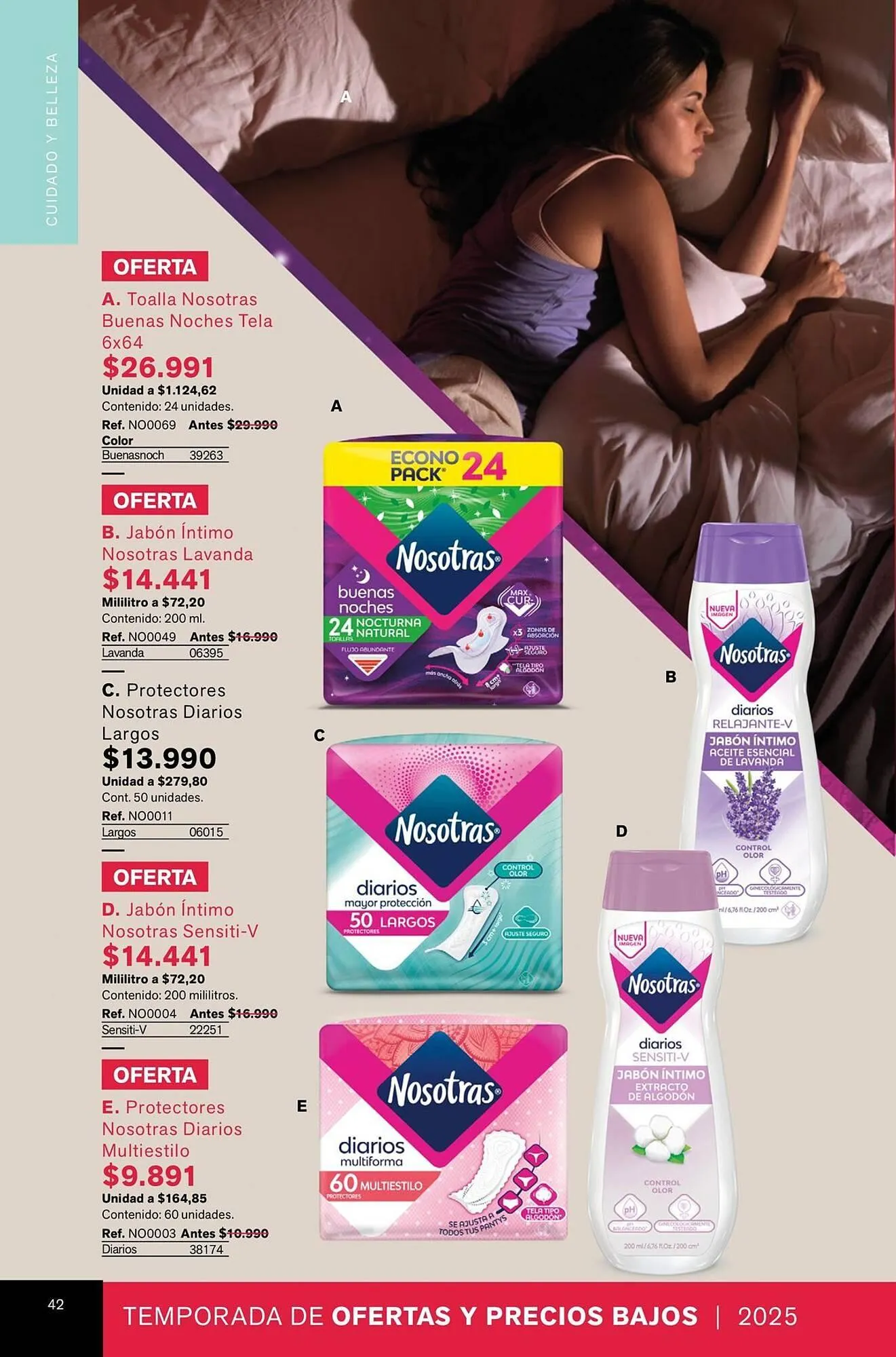 Catalogo de Catálogo Leonisa 23 de noviembre al 7 de diciembre 2024 - Pag 42