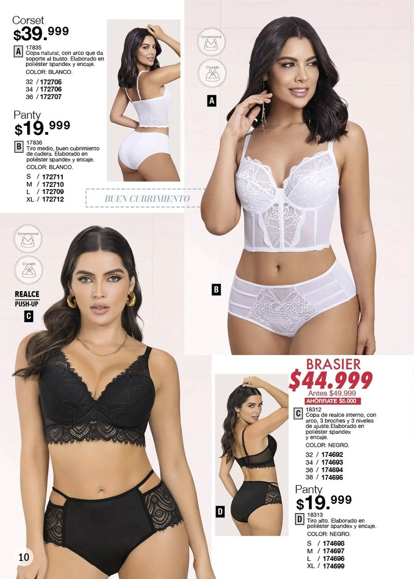 Catalogo de Catálogo Juana Bonita 1 de marzo al 31 de marzo 2026 - Pag 10