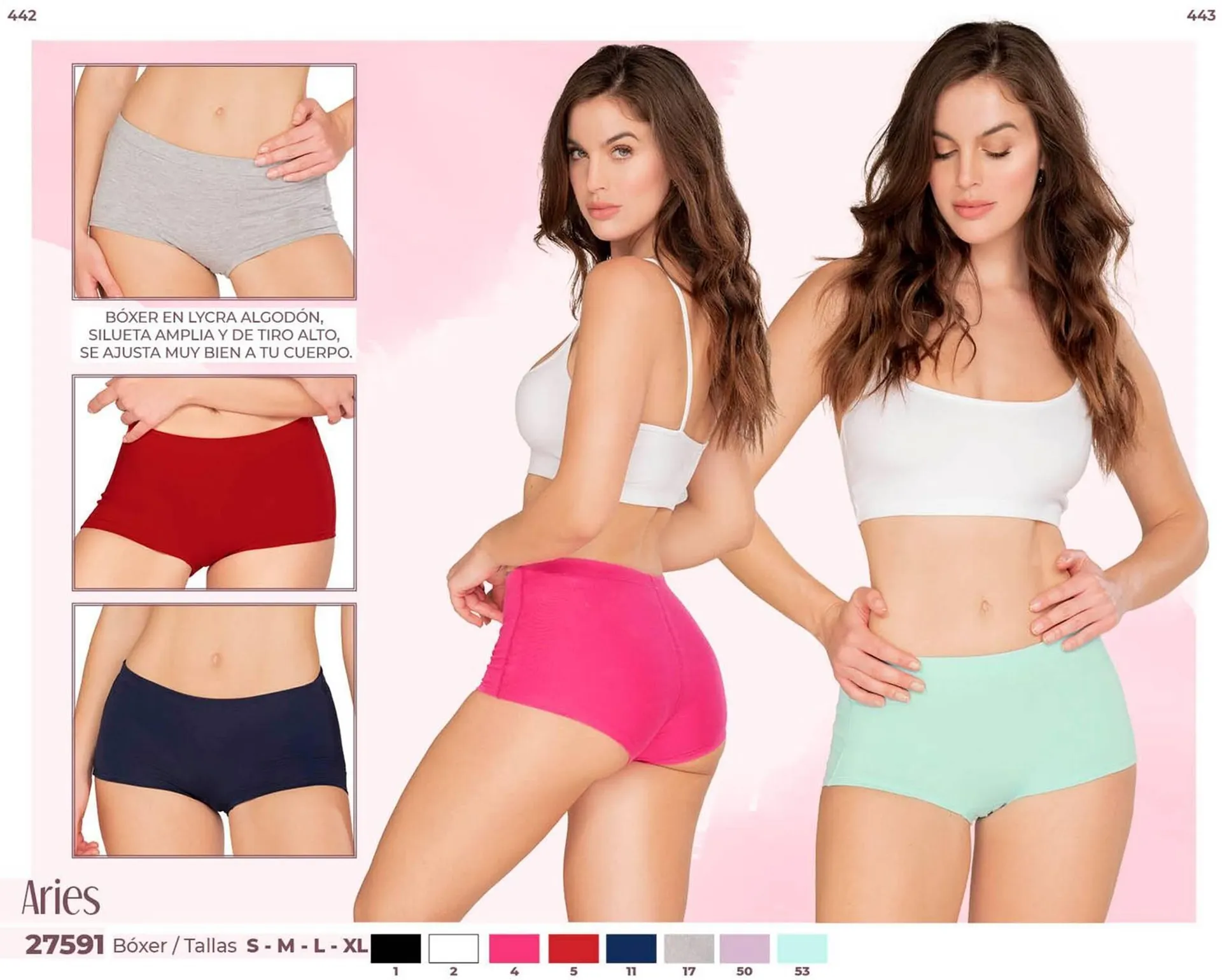 Catalogo de Catálogo Babalú Fashion 8 de julio al 31 de agosto 2024 - Pag 222