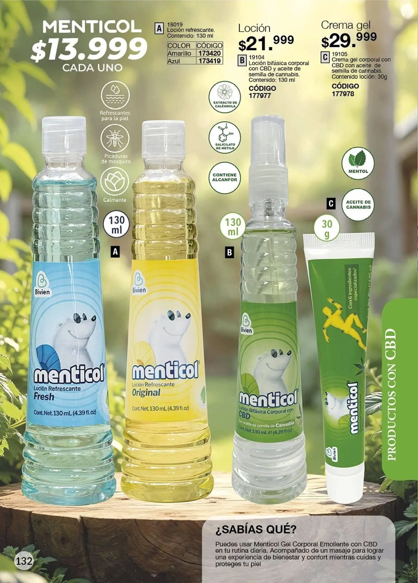 Catalogo de Catálogo Juana Bonita 8 de octubre al 30 de noviembre 2025 - Pag 132