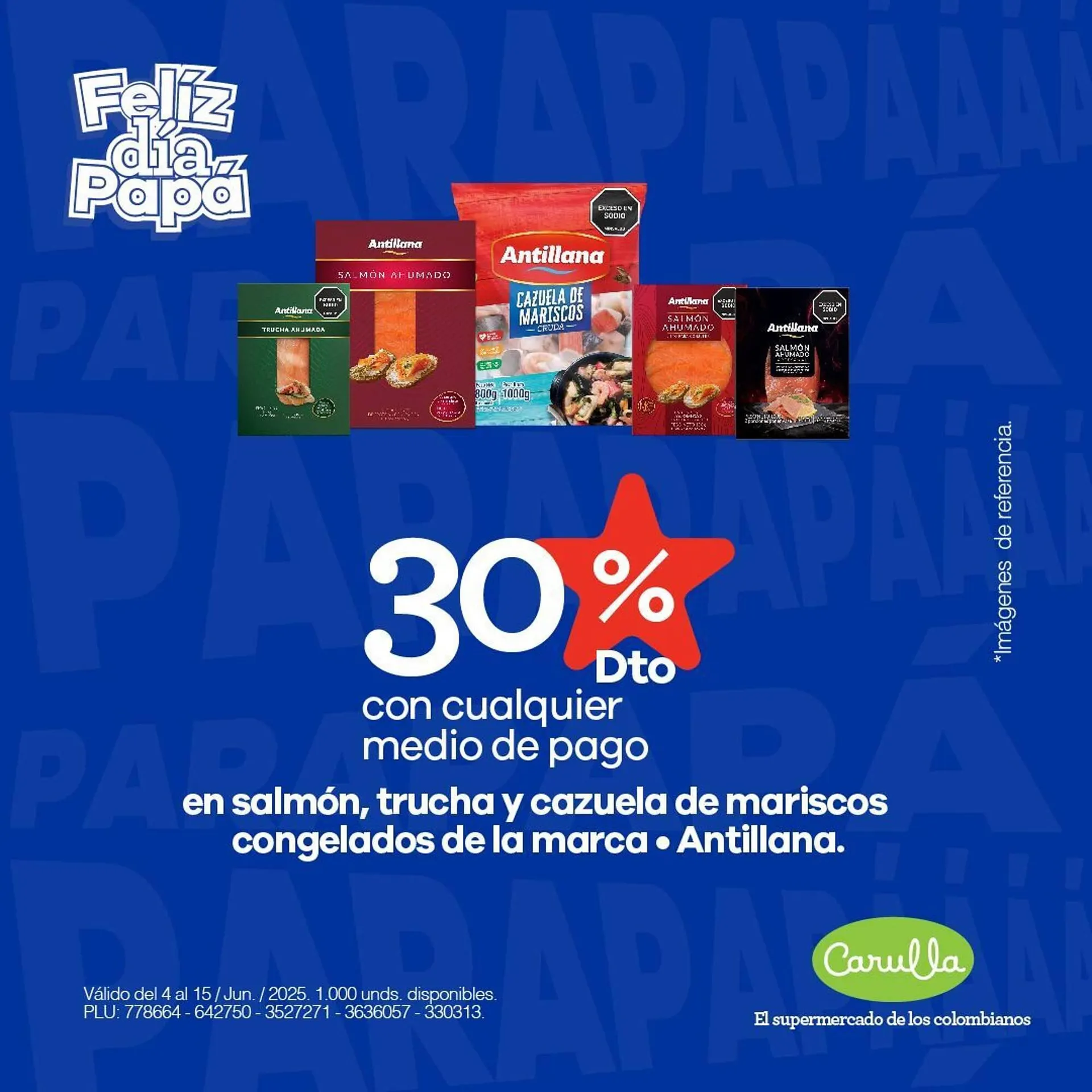 Catalogo de Catálogo Carulla 4 de junio al 23 de junio 2025 - Pag 3