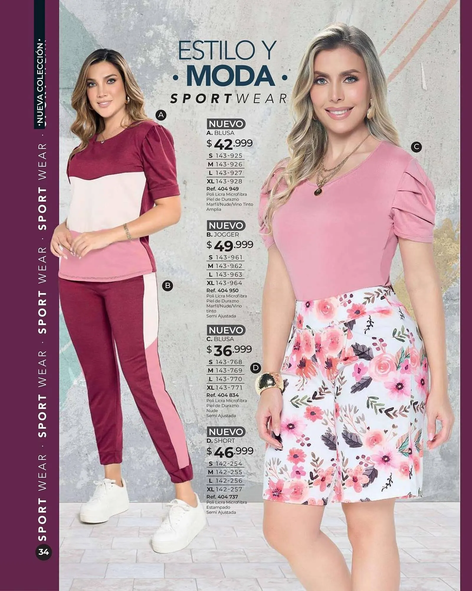 Catalogo de Catálogo Dolce Catálogos 1 de noviembre al 30 de noviembre 2025 - Pag 34
