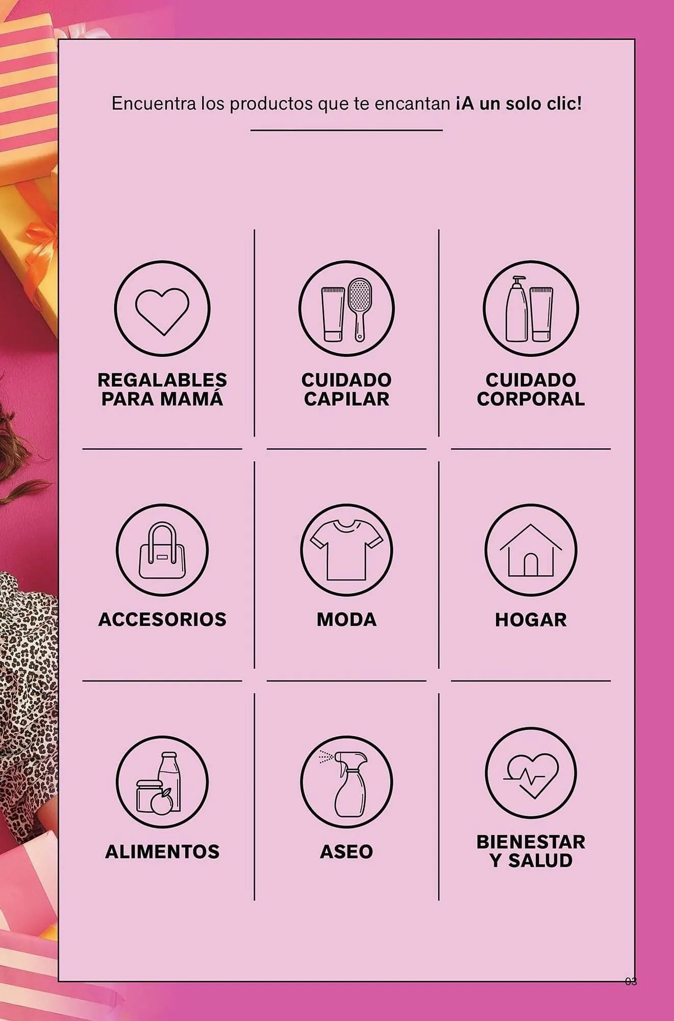 Catalogo de Catálogo Leonisa 4 de marzo al 31 de marzo 2025 - Pag 3