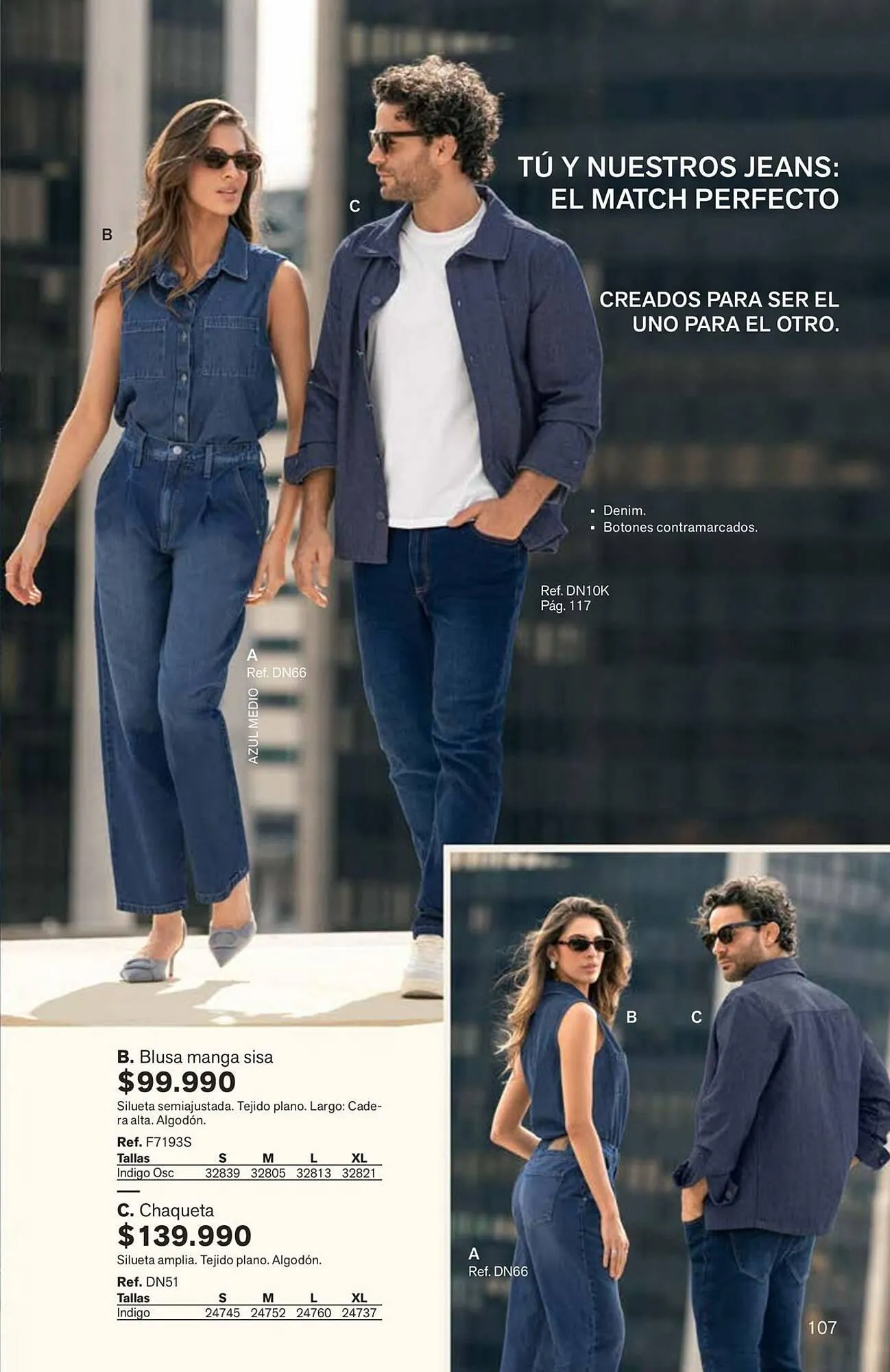 Catalogo de Catálogo Leonisa 17 de abril al 6 de mayo 2026 - Pag 107