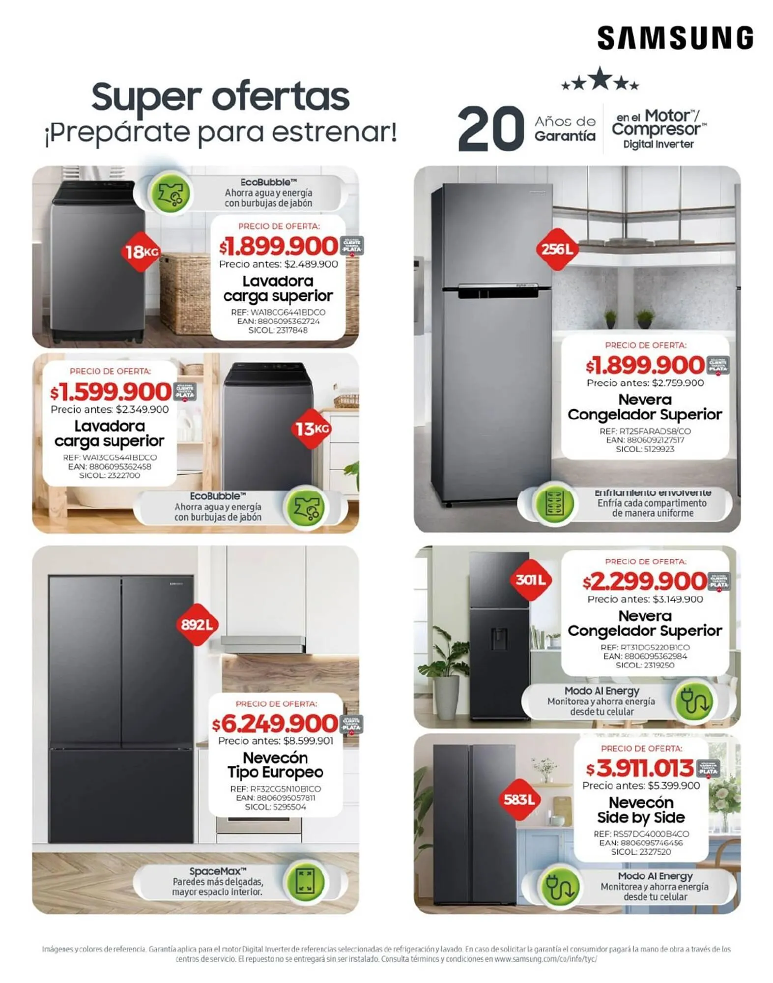 Catalogo de Catálogo Olímpica 1 de marzo al 28 de marzo 2025 - Pag 4