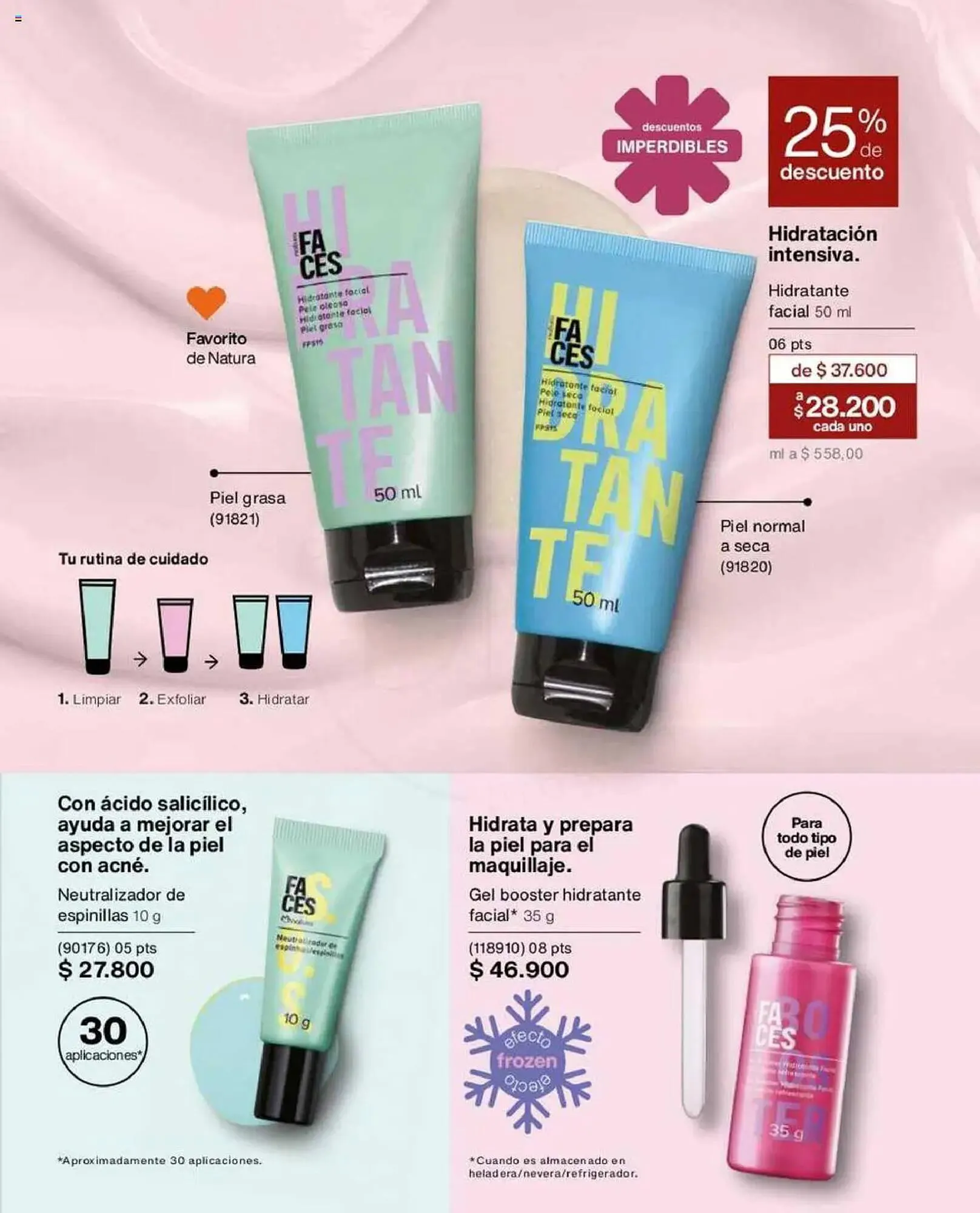 Catalogo de Catálogo Natura 19 de mayo al 30 de junio 2025 - Pag 244