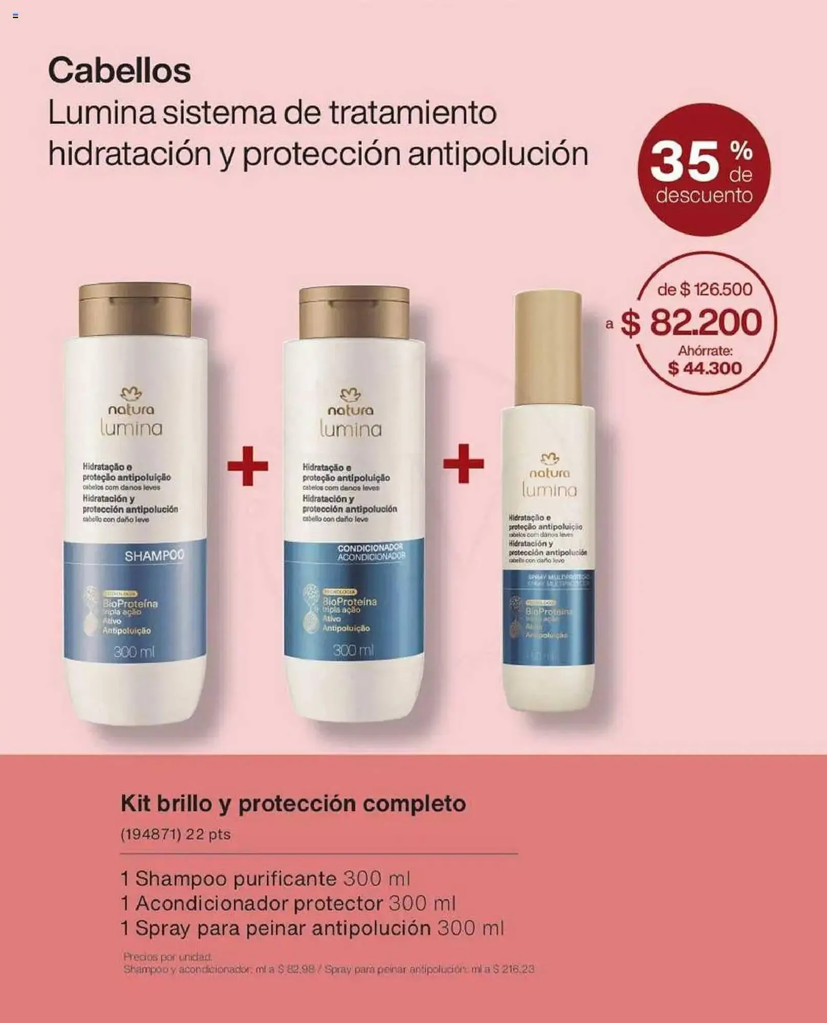 Catalogo de Catálogo Natura 12 de mayo al 15 de junio 2025 - Pag 5