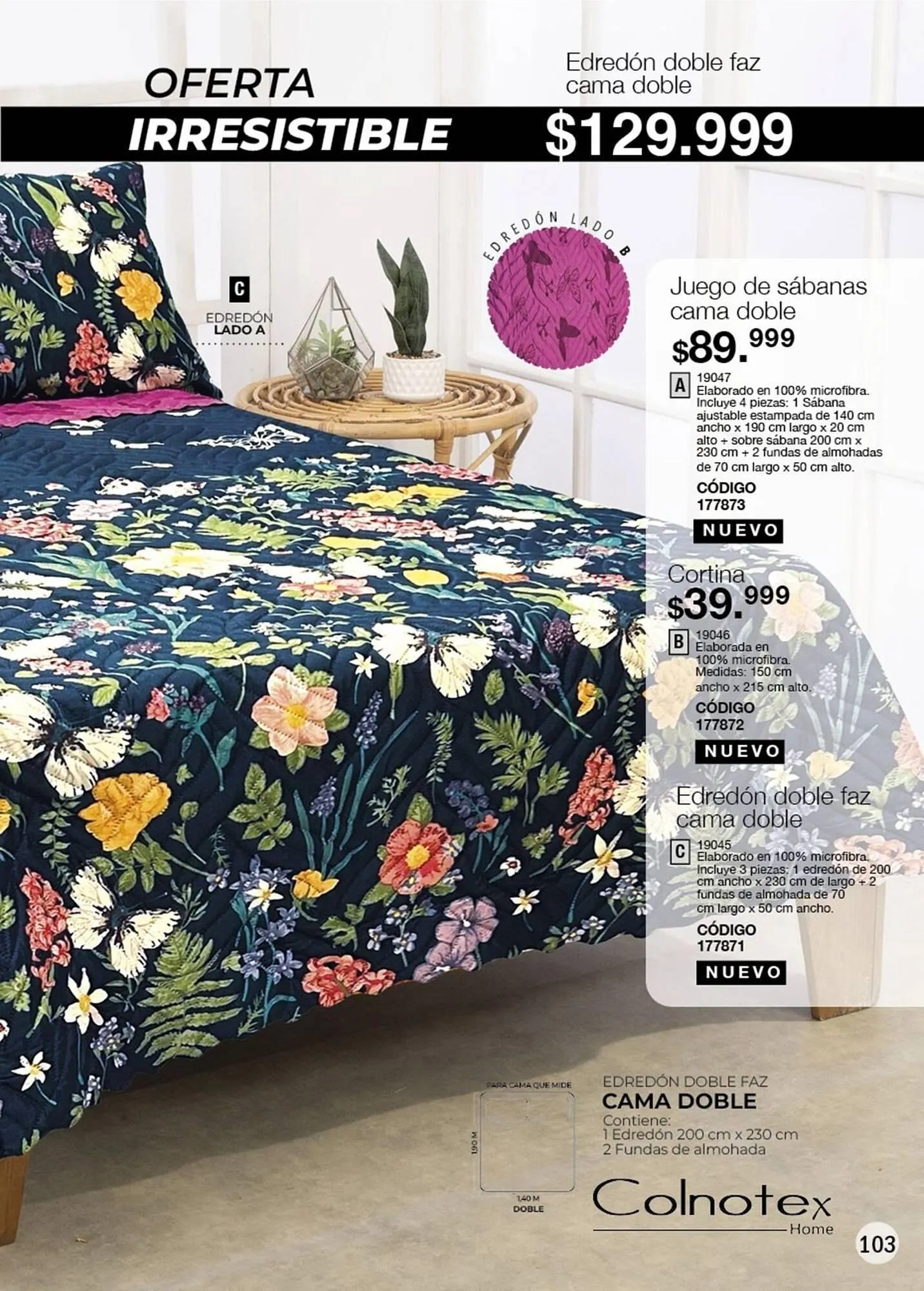 Catalogo de Catálogo Juana Bonita 2 de junio al 30 de junio 2025 - Pag 103