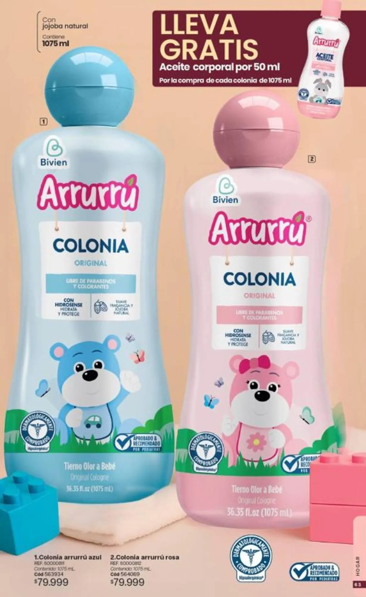 Catalogo de Catálogo Marketing Personal 27 de enero al 31 de marzo 2026 - Pag 66