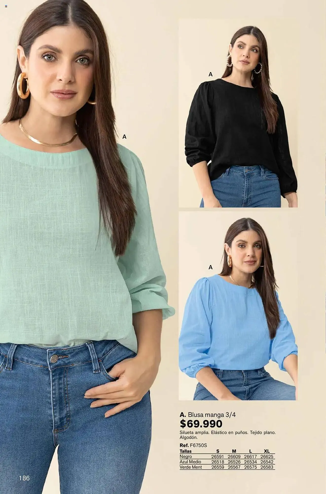 Catalogo de Catálogo Leonisa 12 de septiembre al 1 de noviembre 2025 - Pag 186