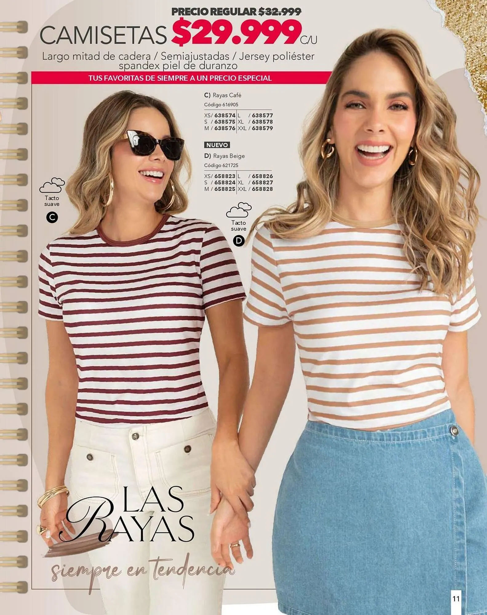 Catalogo de Catálogo Loguin 25 de marzo al 30 de abril 2025 - Pag 11