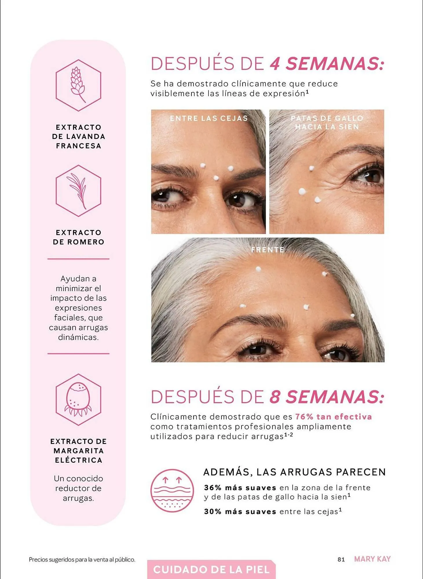 Catalogo de Catálogo Mary Kay 1 de enero al 31 de marzo 2026 - Pag 81