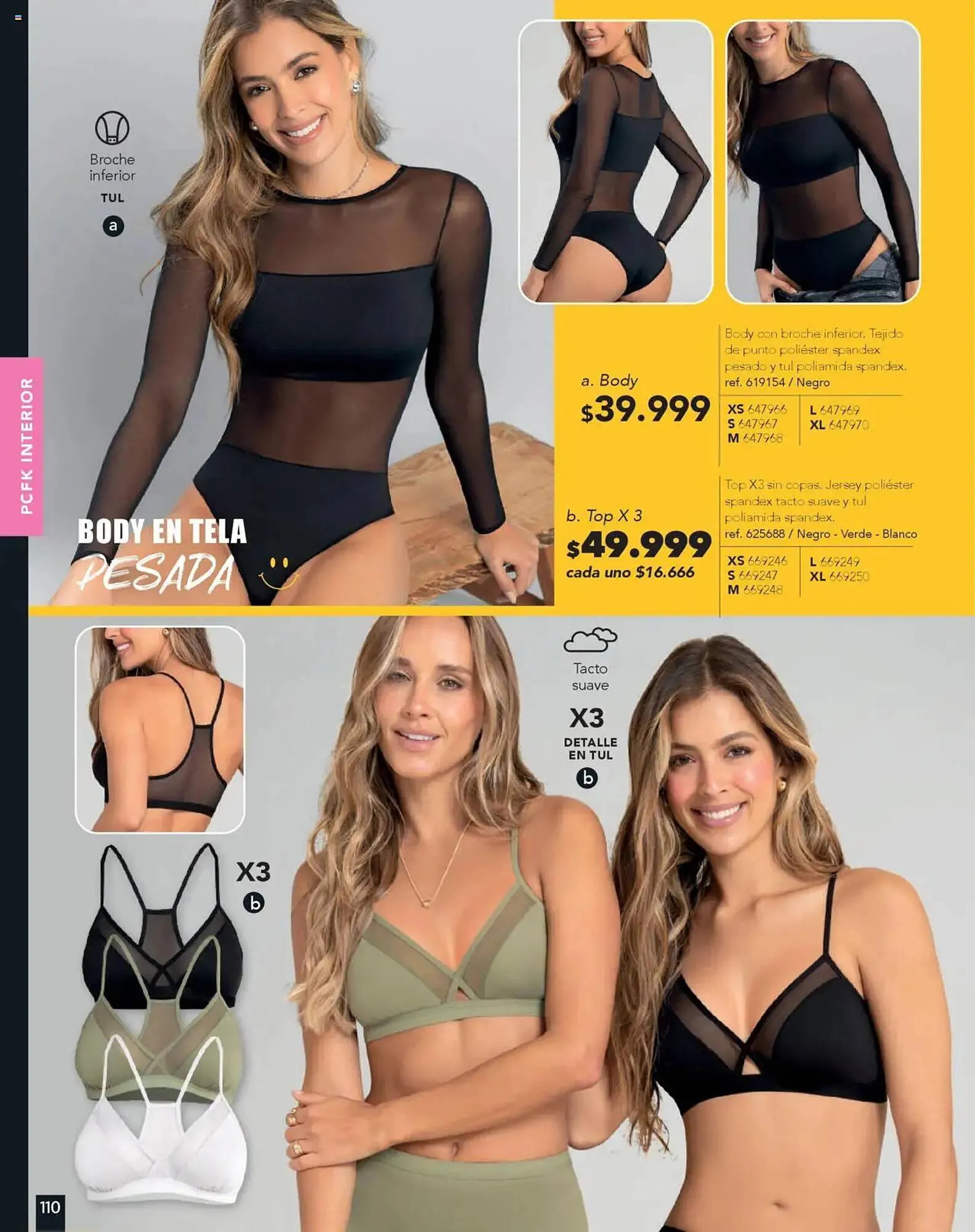 Catalogo de Catálogo Pacífika 20 de mayo al 21 de julio 2025 - Pag 622